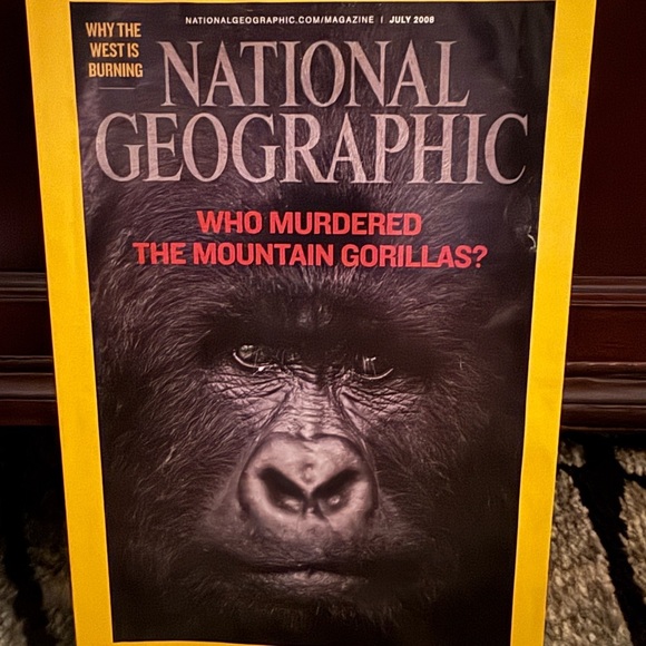 National Geographic 2008 - Complete with Maps - Picture 8 of 13
